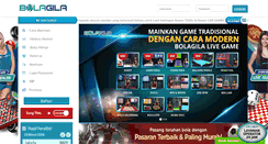 Desktop Screenshot of bcacasino.com